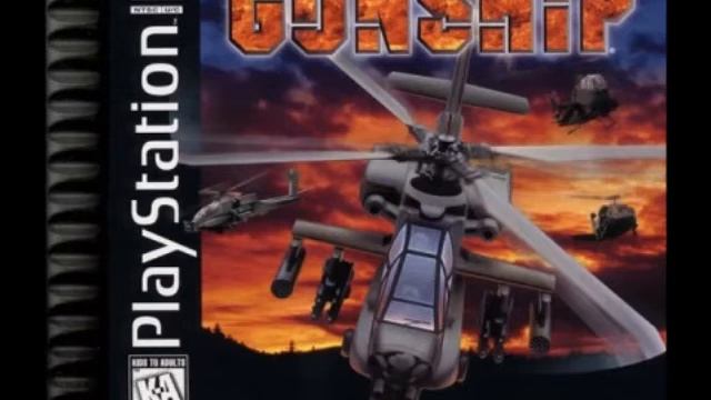 Gunship 2000 ps1 soundtrack mission setup 2 смотреть онлайн