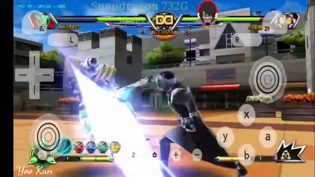 #1 Game Wii ringan Snapdragon 720G Dolphin Ishiiruka смотреть онлайн