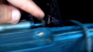 Устранение люфта руля ауди 80 1.8 pm / steering wheel side play repair audi 80 B3 of 1990