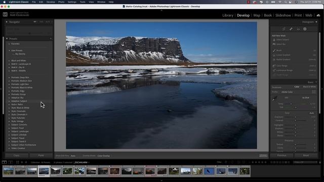 5 "Must Have" Lightroom Preset Tips смотреть онлайн