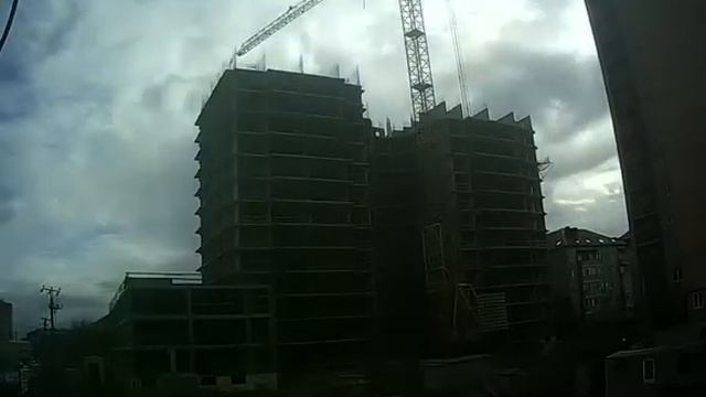 ЖК Жемчужина, Литер 3, рабочий день 2017.11.02 за 5 минут! смотреть онлайн