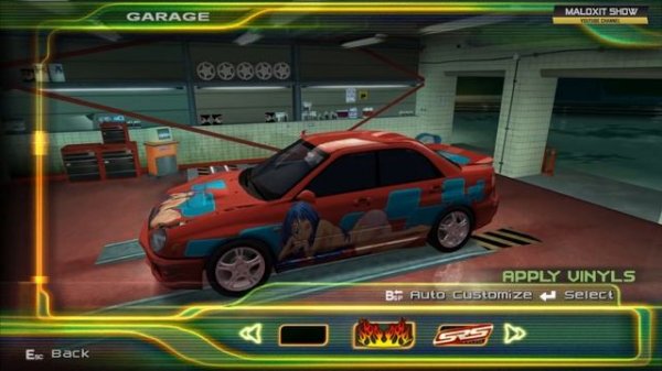 STREET RACING SYNDICATE - ПОЧЕМУ ИГРУ ЗАБЫЛИ?