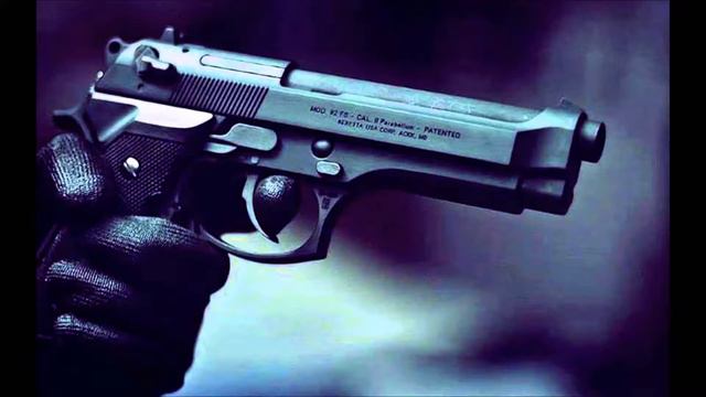 Nintendo Чёрный пистолет