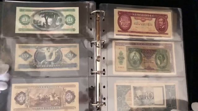 Оформление коллекции “Старая Европа»#Новый альбом для банкнот смотреть онлайн