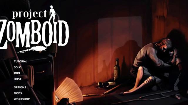 project zomboid ..di ajarin sama mentor pilot DH kita смотреть онлайн