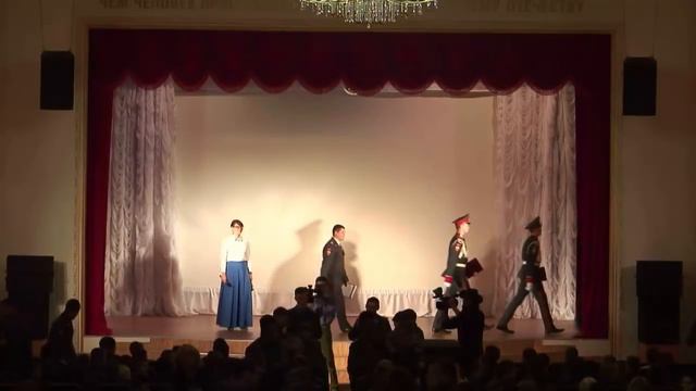 Посвящение в кадеты смотреть онлайн