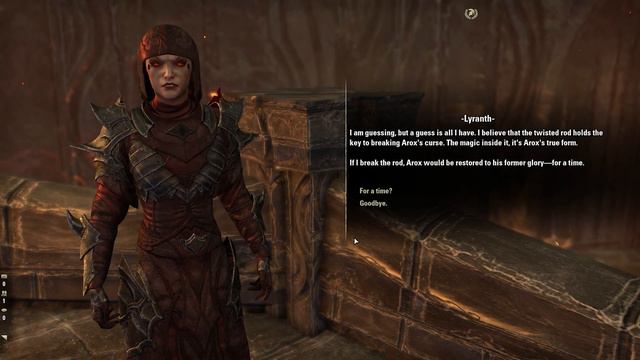 ESO Deadlands Gameplay (Part 6) Against All Hope смотреть онлайн