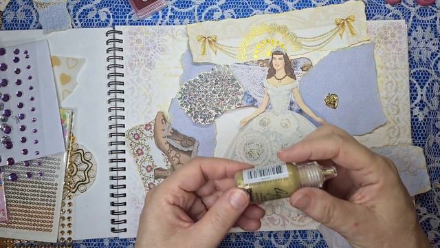 Week 4 2022 V2 Margarete Miller Weekly Collage Challenge Fancy Theme смотреть онлайн