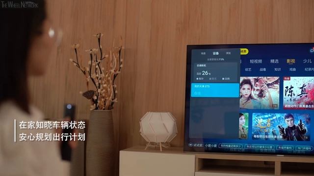 2021 Skywell ET5 – Skylink (Chinese) смотреть онлайн