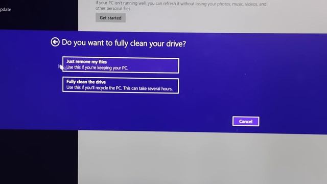How To Restore Dell Laptop to factory settings смотреть онлайн