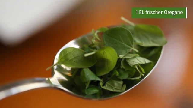 Gefüllte Paprikaspalten