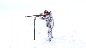 Винтовка Мосина против РЕЛЬСЫ - (7,62 × 54 мм R)