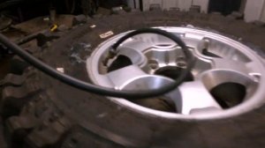 Нортэк  32x9,5/16 на уаз патриот ,ставлю резину.