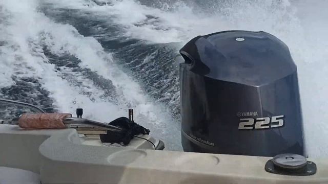 БАЙКАЛ Ymaha F225 FETX!!! СУПЕР ПОКАТУХИ!!! смотреть онлайн