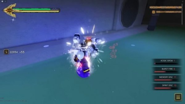 Как я получал эти ваши Райские Стенды Твох и Мих в Your Bizarre Adventure / юба / yba !