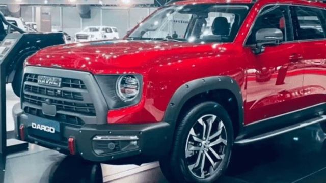 GREAT WALL MOTORS HAVAL LAUNCH DARGO MID-SIZE SUV IN INDIA 2022 | UPCOMING HAVAL DARGO 2022 смотреть онлайн