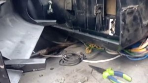 Не греет салонная печка на Volvo FM 12