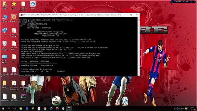 PES 2017 Müzik Nasıl Eklenir ? ( How to Change Music in PES 2017 ) смотреть онлайн
