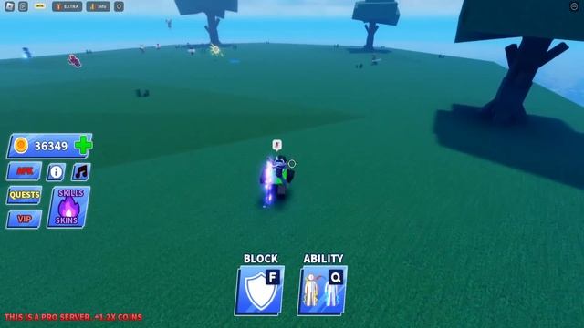 This Is What 1000 WINS On Roblox Blade Ball Looks Like... смотреть онлайн