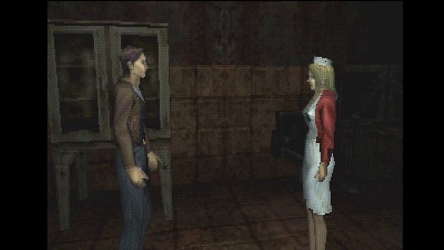 SILENT HILL: The Game You Never Leave смотреть онлайн