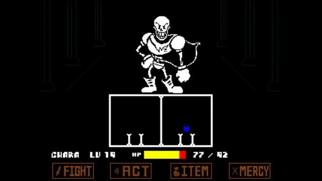 Papyrus' Belif UNDERTALE ANIMATION_Doppiaggio ITA_[Undertale Comic Dub] смотреть онлайн