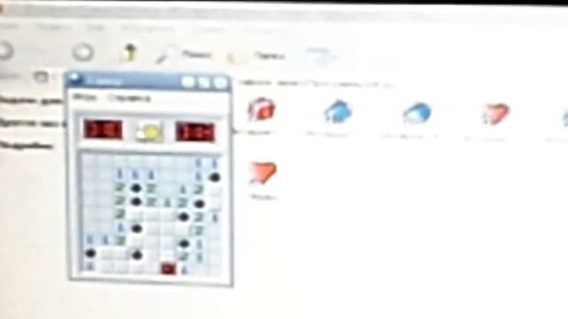 Прохождение игры Сапер смотреть онлайн