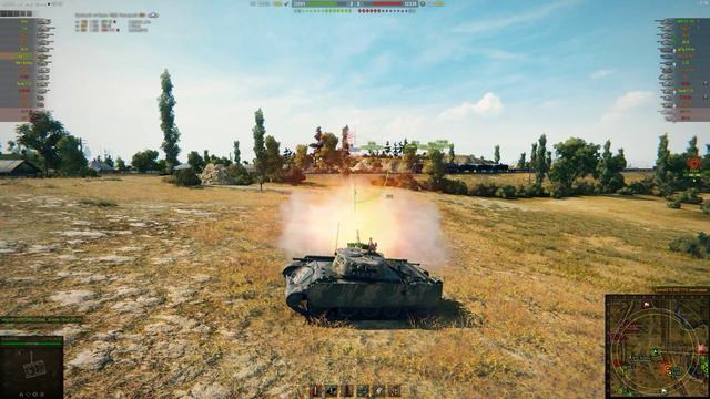 World of Tanks Ростелеком и Т-44-100 (P) Третий бой и Мастер) смотреть онлайн