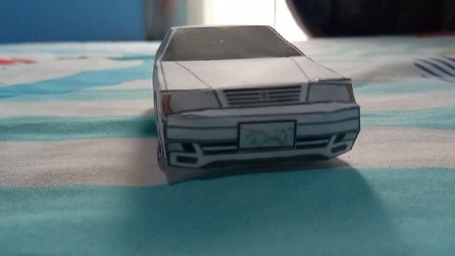 Toyota chaser papercraft смотреть онлайн