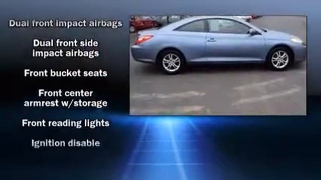 2004 Toyota Camry Solara Coupe in Latham, NY 12110 смотреть онлайн