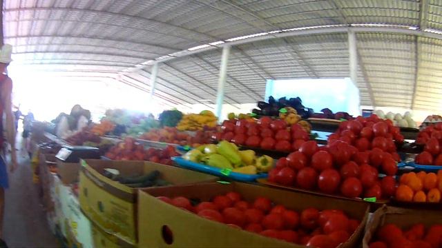 ЖЕЛЕЗНЫЙ ПОРТ! ОБЗОР ЦЕН на РЫНКЕ В ЖЕЛЕЗНОМ ПОРТУ! ЦЕНЫ НА МЯСО И ОВОЩИ! СИТУАЦИЯ на МОРЕ В ЖП смотреть онлайн