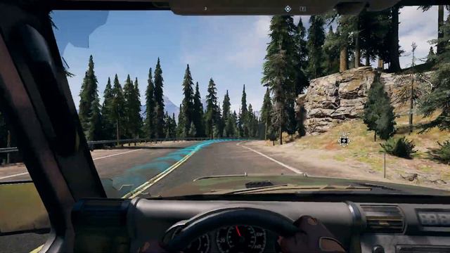 #10 Прохождение Far Cry 5 "Теплый прием" + "Лагерь рейнджеров Уайттейл" смотреть онлайн