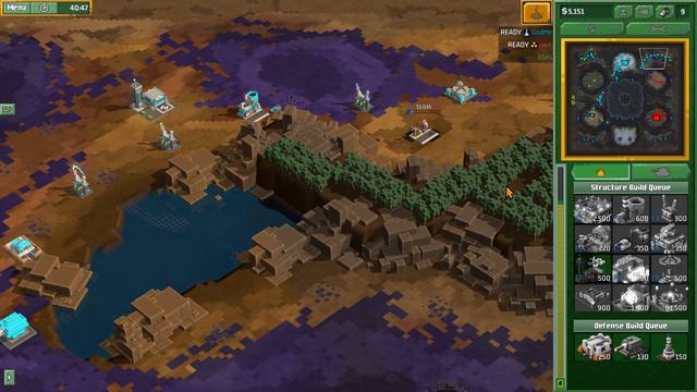 9-Bit Armies Multiplayer - Long FFA Gameplay - 3P смотреть онлайн