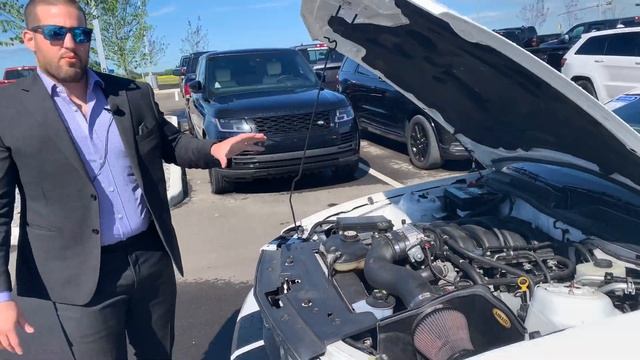 2008 Ford Mustang GT - Stock # 9R34105D | St. Albert Dodge смотреть онлайн