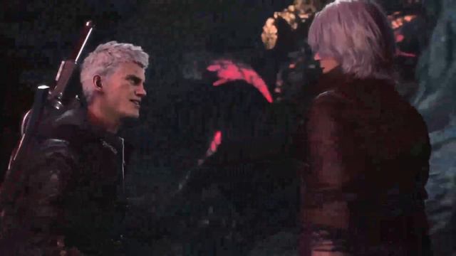 *NEW* Devil May Cry 5 Trailer - Ebony and Ivory смотреть онлайн