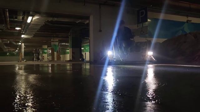 Полировка топпинга