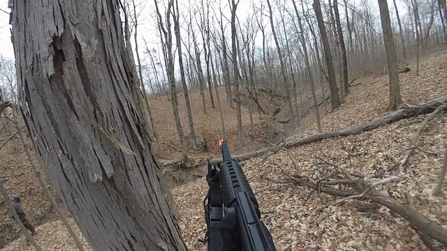 GoPro Airsoft: Operation Fallen Warrior смотреть онлайн