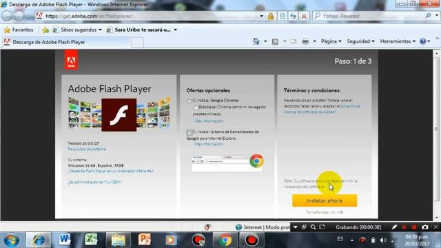 COMO DESCARGAR ADOBE FLASH PLAYER FULL PC 2017!!!- (PEDIDO) смотреть онлайн