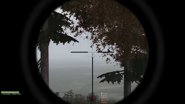 ArmA 2 :: Czech Special Forces (N004) смотреть онлайн