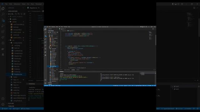 AC-Market eShop demo React/Express/PostgreSQL/MongoDB смотреть онлайн