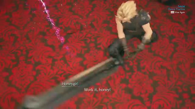 That Girl Gamer | FINAL FANTASY VII REMAKE - Don Corneo Pt 7 - Cloud as a Chippendales Dancer смотреть онлайн