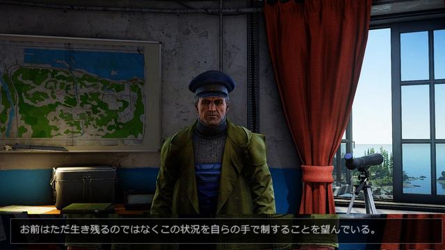 【タルコフ】ライトキーパー初回面会イベント　日本語字幕【EFT】 смотреть онлайн