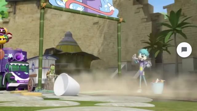 соник бум сезон 1 серии  без вука