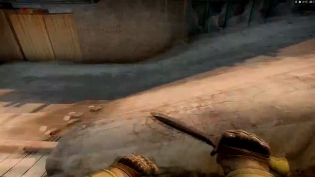 CS:GO Realism Mode: The Deagle Flip смотреть онлайн