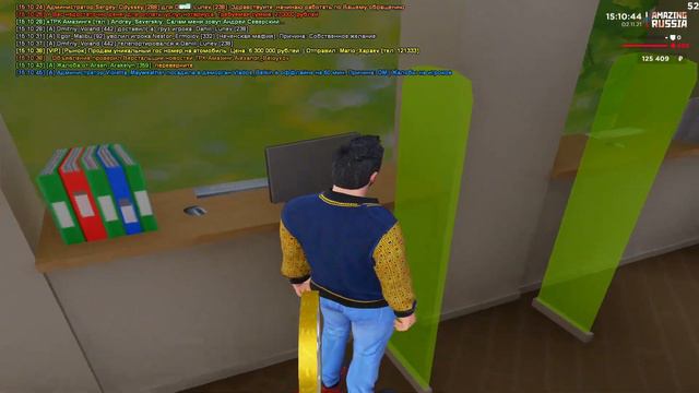 ПРОДАЛ СВОЙ БИЗНЕС и УШЕЛ В ПЛЮС! ЗАЧЕМ Я ЭТО СДЕЛАЛ? AMAZING RP в GTA CRMP смотреть онлайн