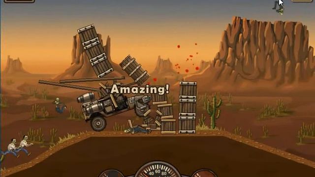 Машины против зомби Machine vs Zombies ЧАСТЬ (2) смотреть онлайн