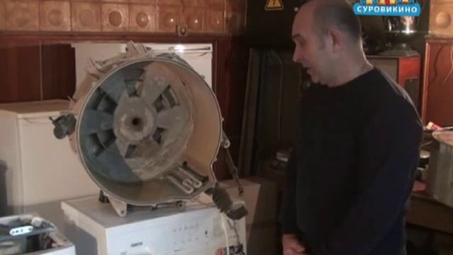 "Полезные советы" Причина поломки стиральных машин смотреть онлайн