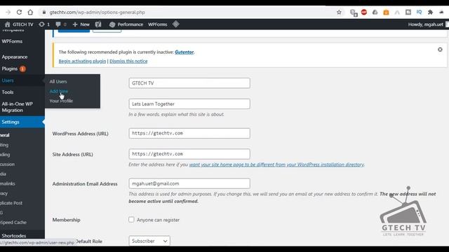 Wordpress Quiz 3 Batch 8 Solution | Digiskills | GTECH TV смотреть онлайн