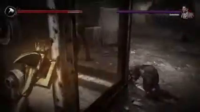 The Evil Within Sebastian Boss Battle Music смотреть онлайн
