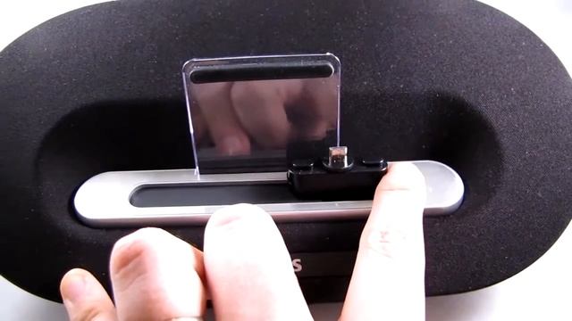 Philips Fidelio AS351 Docking element - Androidsuomi.fi смотреть онлайн