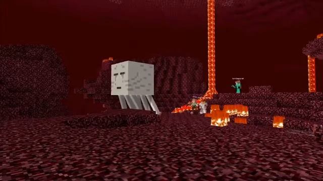 Minecraft-Gear vr Edition смотреть онлайн